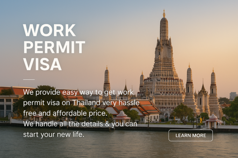 Work Permit Visa